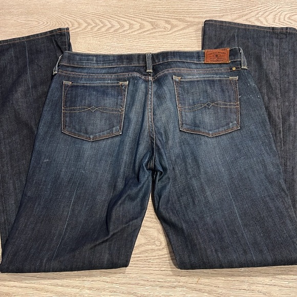 Lucky Brand Zoe Boot 14/32 - Picture 3 of 4